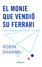 Cargar imagen en el visor de la galería, El monje que vendió su Ferrari