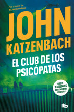 Cargar imagen en el visor de la galería, El club de los psicópatas