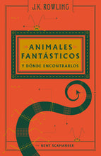 Cargar imagen en el visor de la galería, Animales fantásticos y dónde encontrarlos