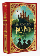 Cargar imagen en el visor de la galería, Harry Potter y la piedra filosofal