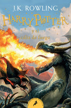 Cargar imagen en el visor de la galería, Harry Potter y El Cáliz de Fuego
