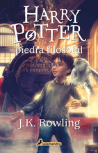 Cargar imagen en el visor de la galería, Harry Potter y la piedra filosofal