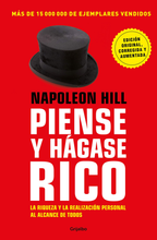 Cargar imagen en el visor de la galería, Piense y hágase rico: La riqueza y la realización personal al alcance de todos