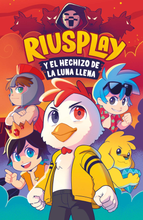 Cargar imagen en el visor de la galería, RiusPlay: Y el hechizo de la luna llena