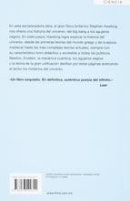 Cargar imagen en el visor de la galería, La teoría del todo: El origen y el destino del universo