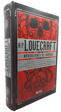Cargar imagen en el visor de la galería, H.P. Lovecraft Narraciones de Horror