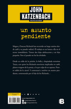 Cargar imagen en el visor de la galería, Un asunto pendiente