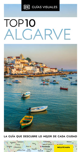 Algarve (Guías Visuales TOP 10 )
