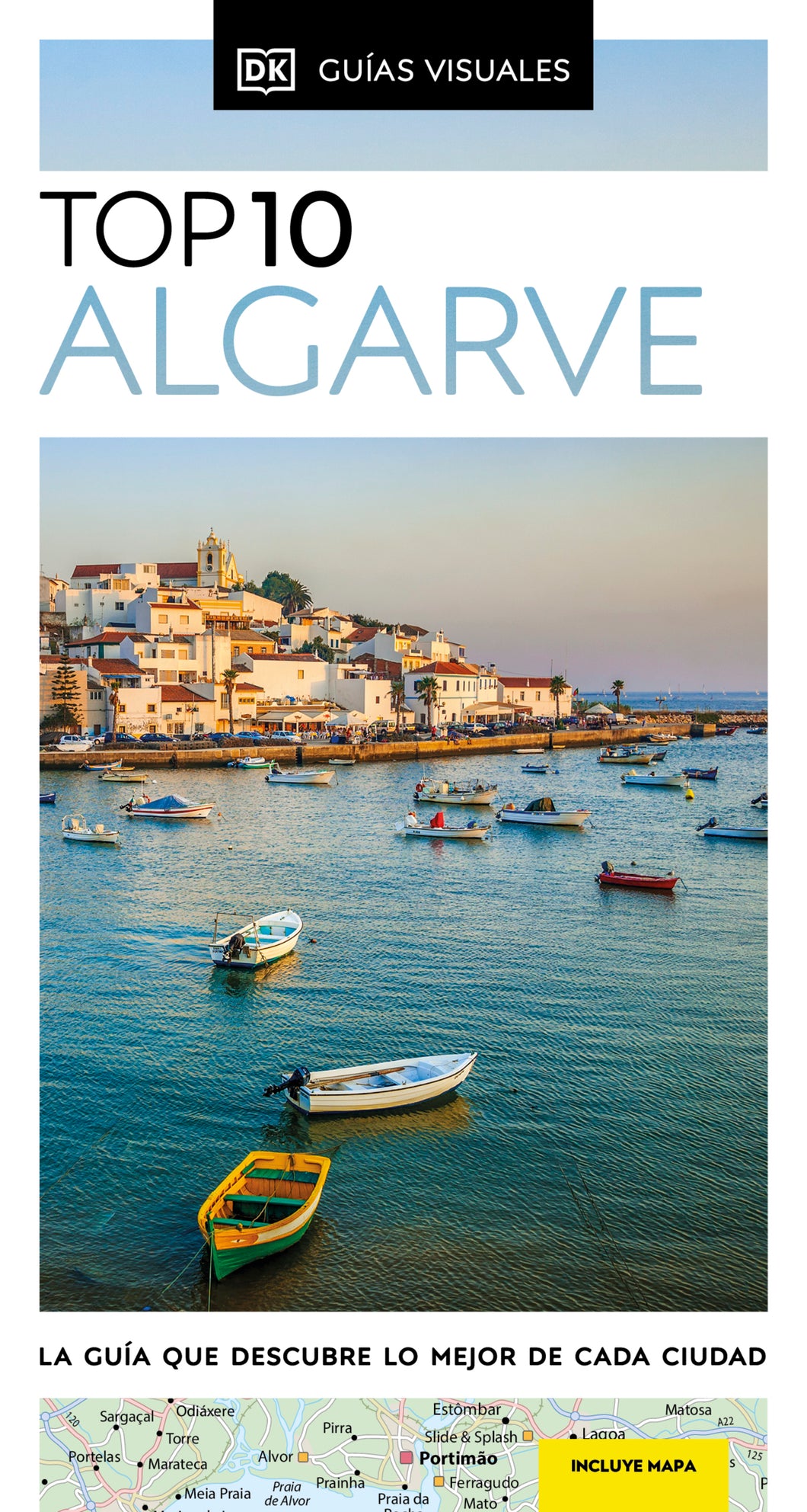 Algarve (Guías Visuales TOP 10 )