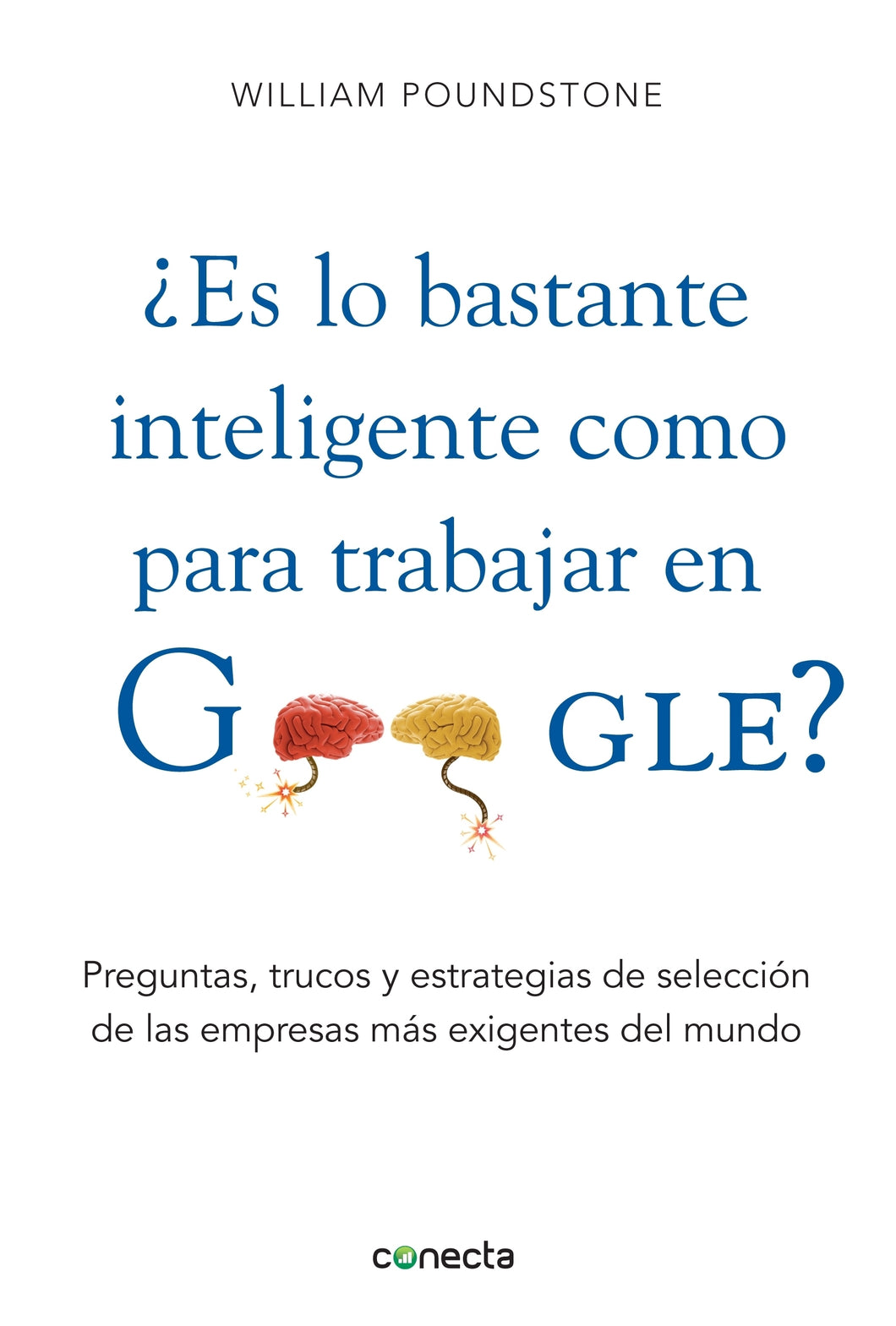 ¿Es lo bastante inteligente como para trabajar en Google?