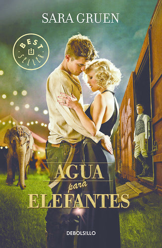 Agua para elefantes