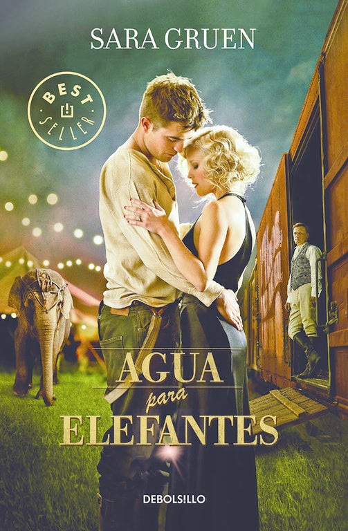 Agua para elefantes