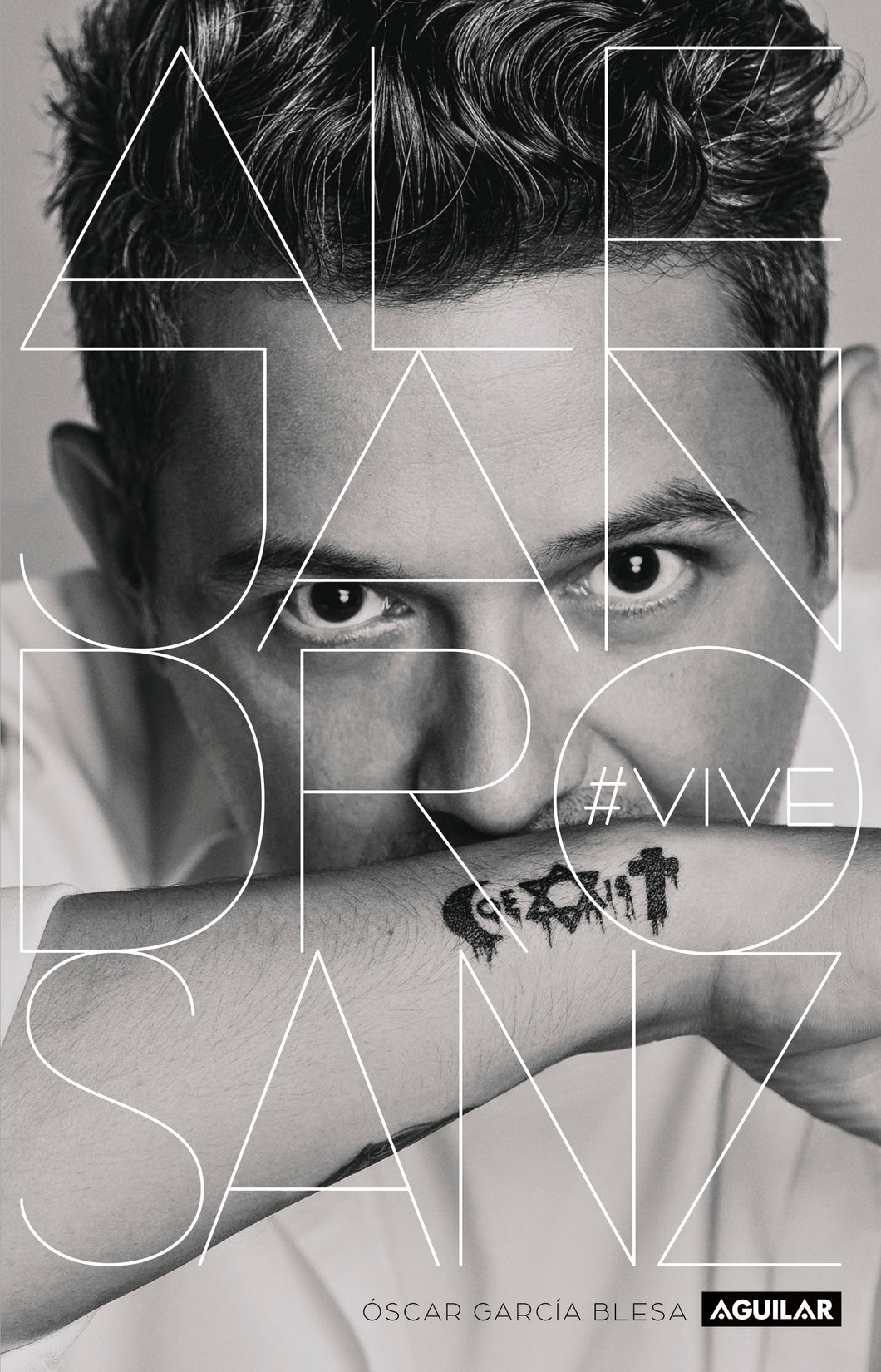 Alejandro Sanz. VIVE