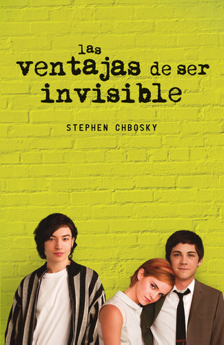Las ventajas de ser invisible