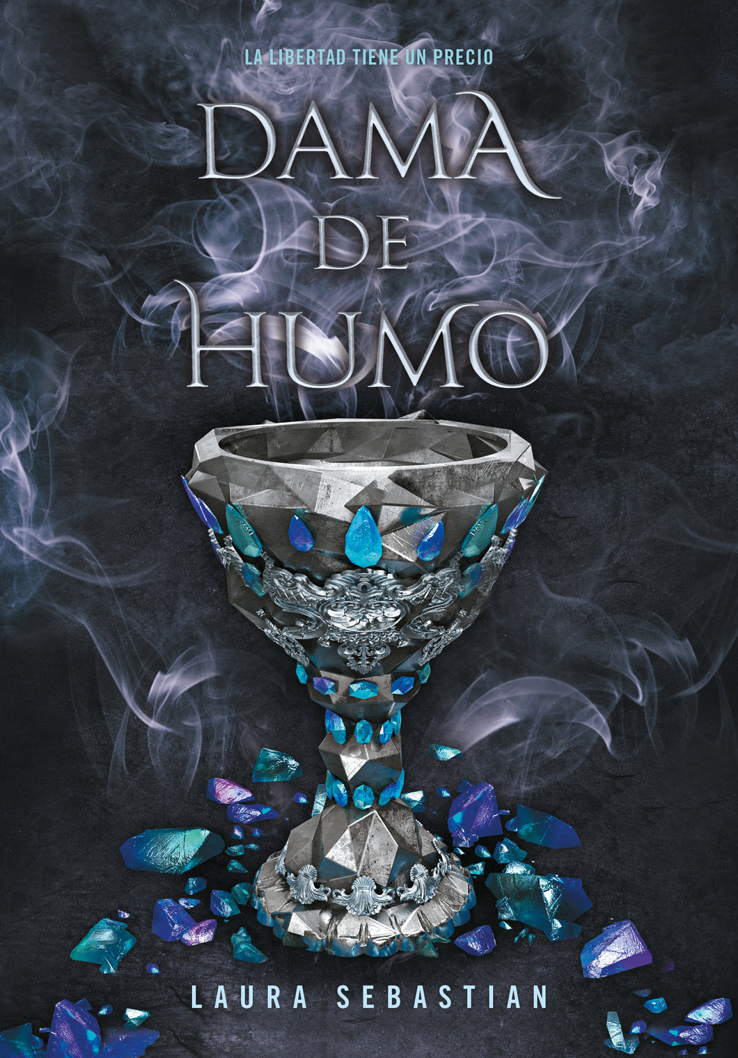 Dama de humo (Princesa de cenizas 2)