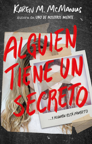 Alguien tiene un secreto