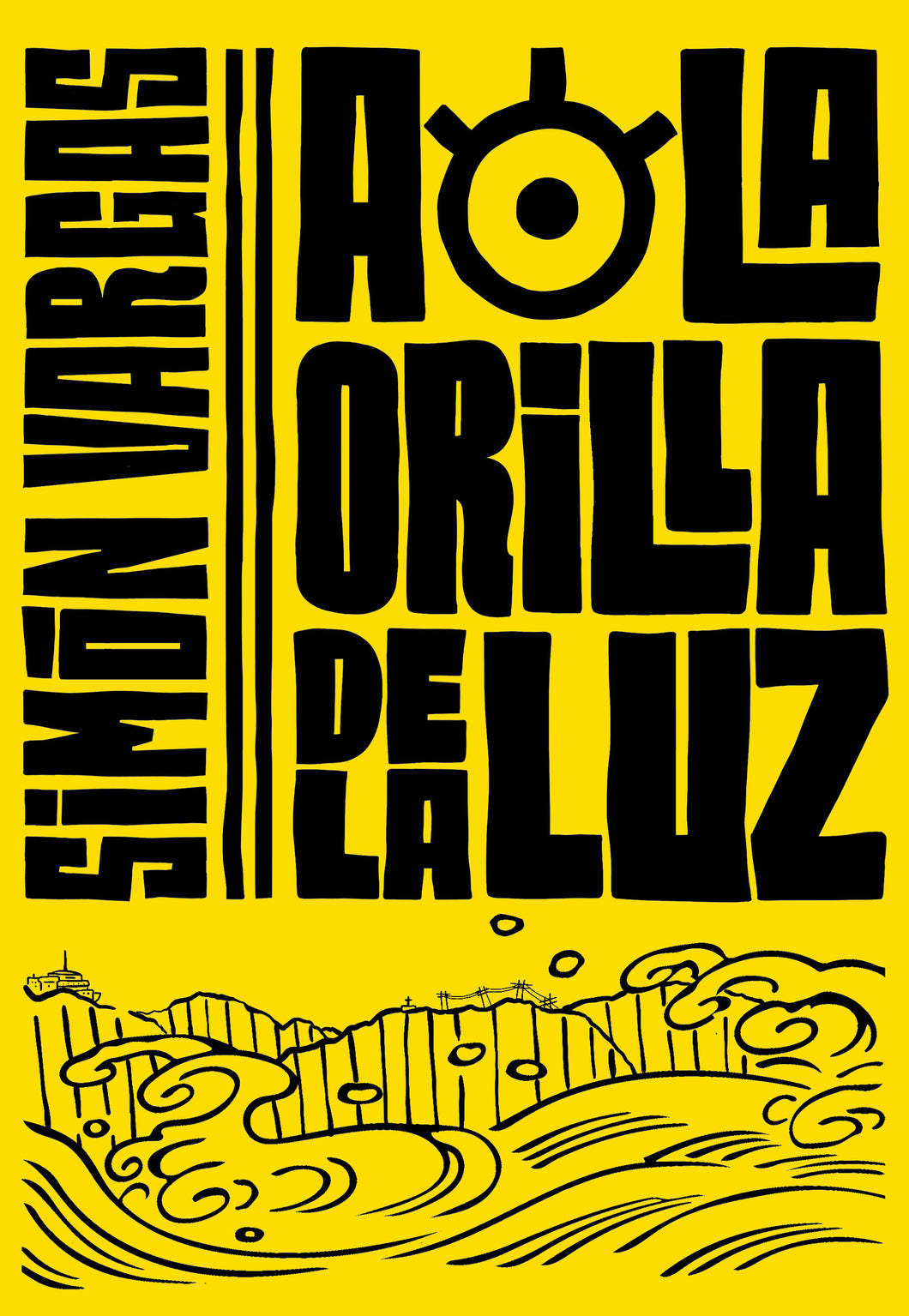 A la orilla de la luz