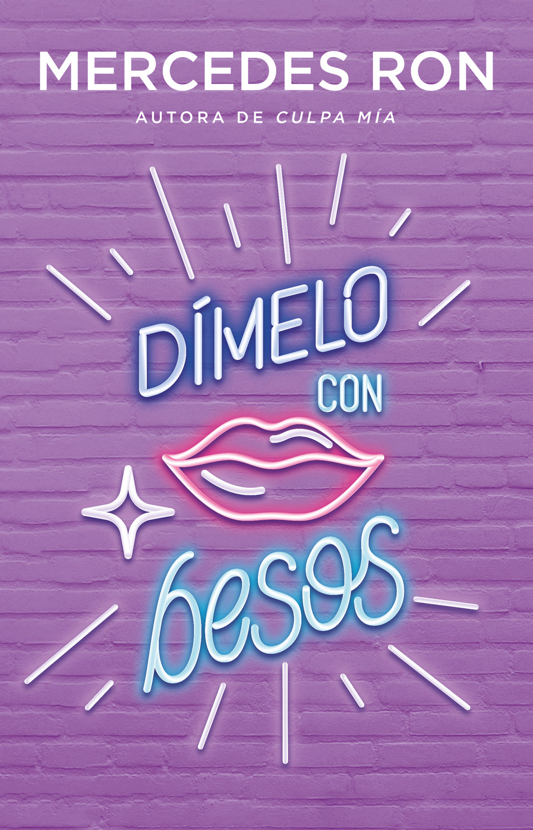 Dímelo con besos