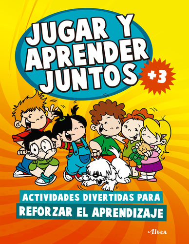Actividades divertidas para reforzar el aprendizaje +3