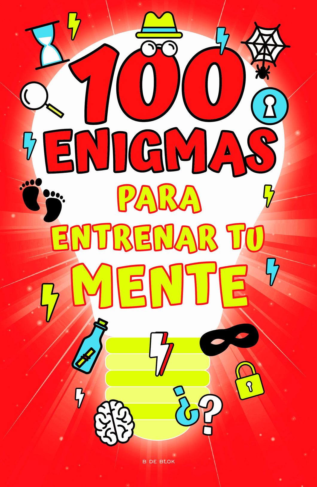 100 enigmas para entrenar tu mente