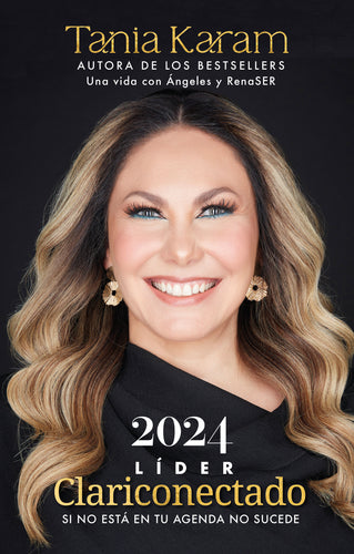 2024. Líder clariconectado