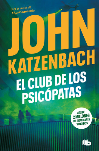 El club de los psicópatas