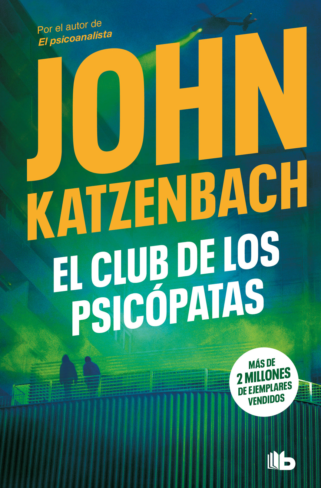 El club de los psicópatas