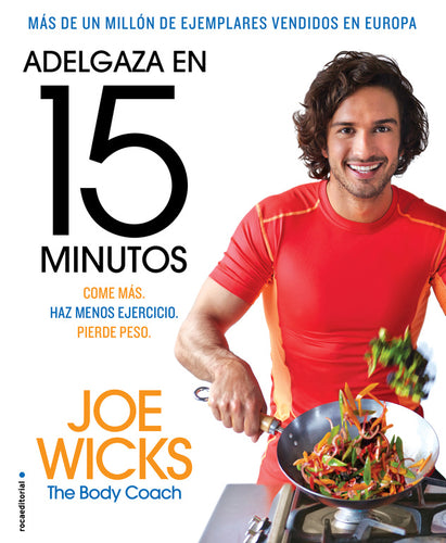Adelgaza en 15 minutos
