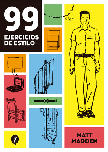 99 ejercicios de estilo