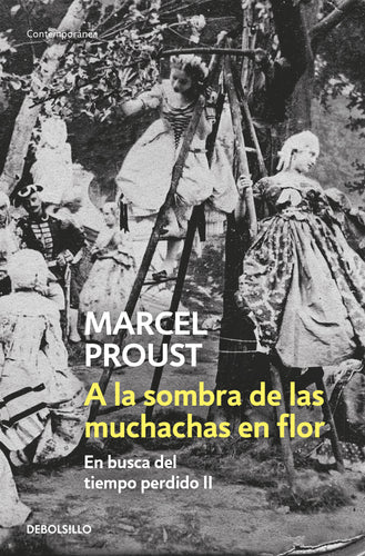 A la sombra de las muchachas en flor
