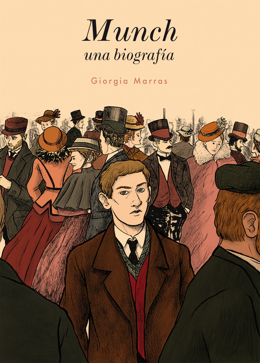 Munch, una biografia
