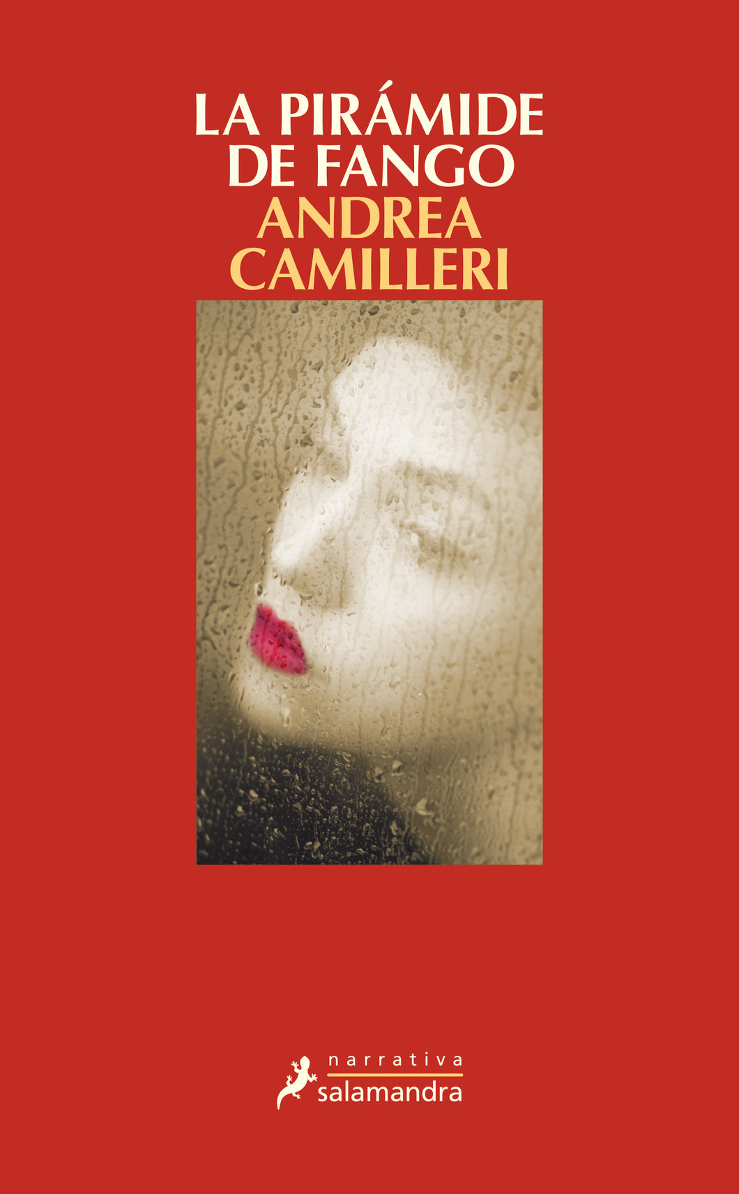 La pirámide de fango (Comisario Montalbano 26)