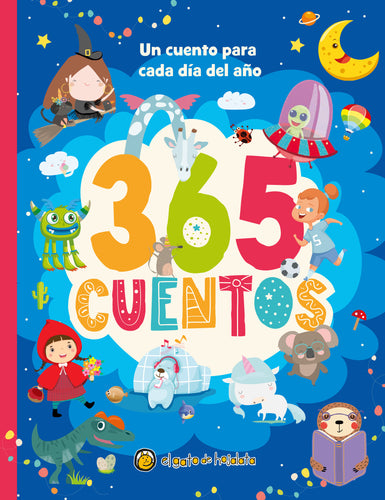 365 Cuentos genéricos