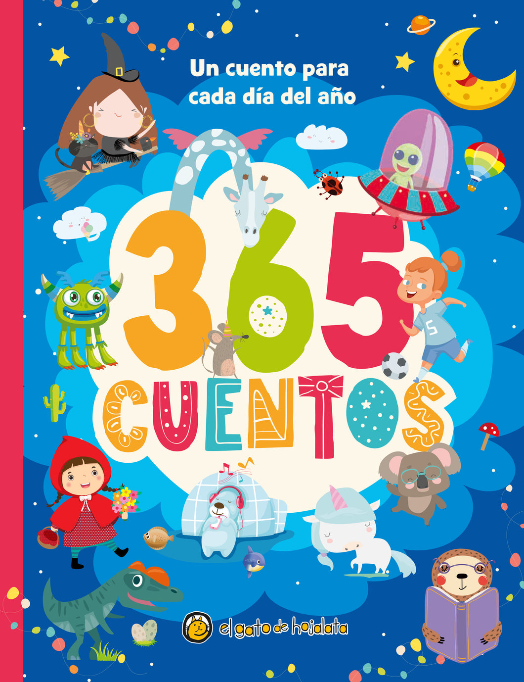 365 Cuentos genéricos