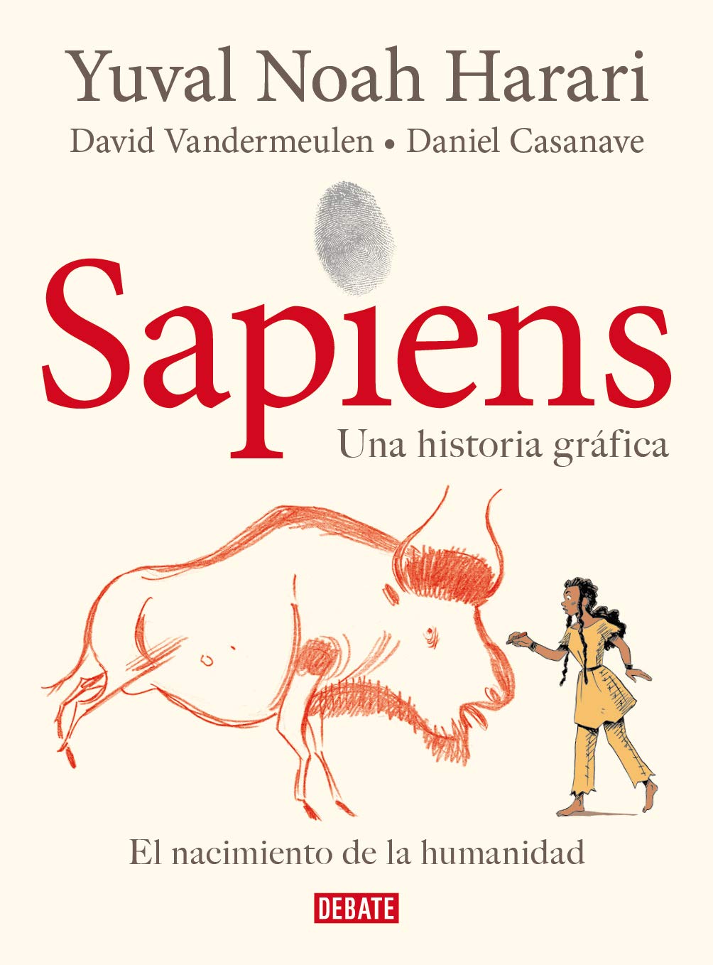 Sapiens (Edición gráfica)